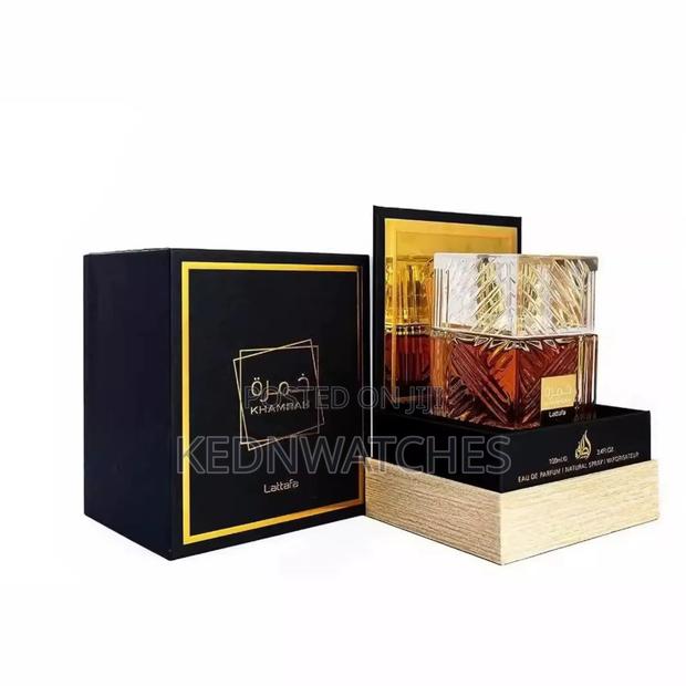 Khamrah Qahwa, Karaz, Dukhan Arabic Perfume - thumbnail 8