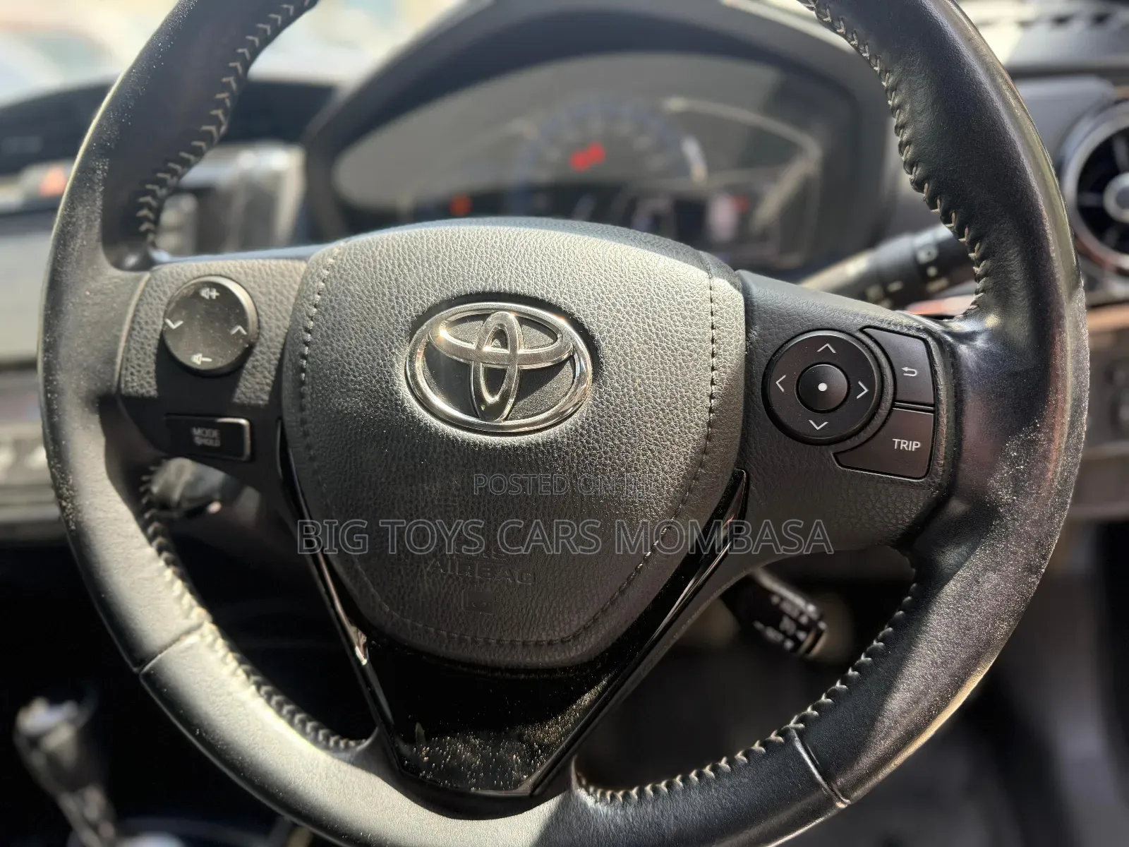 Toyota Corolla Fielder 2018 Black