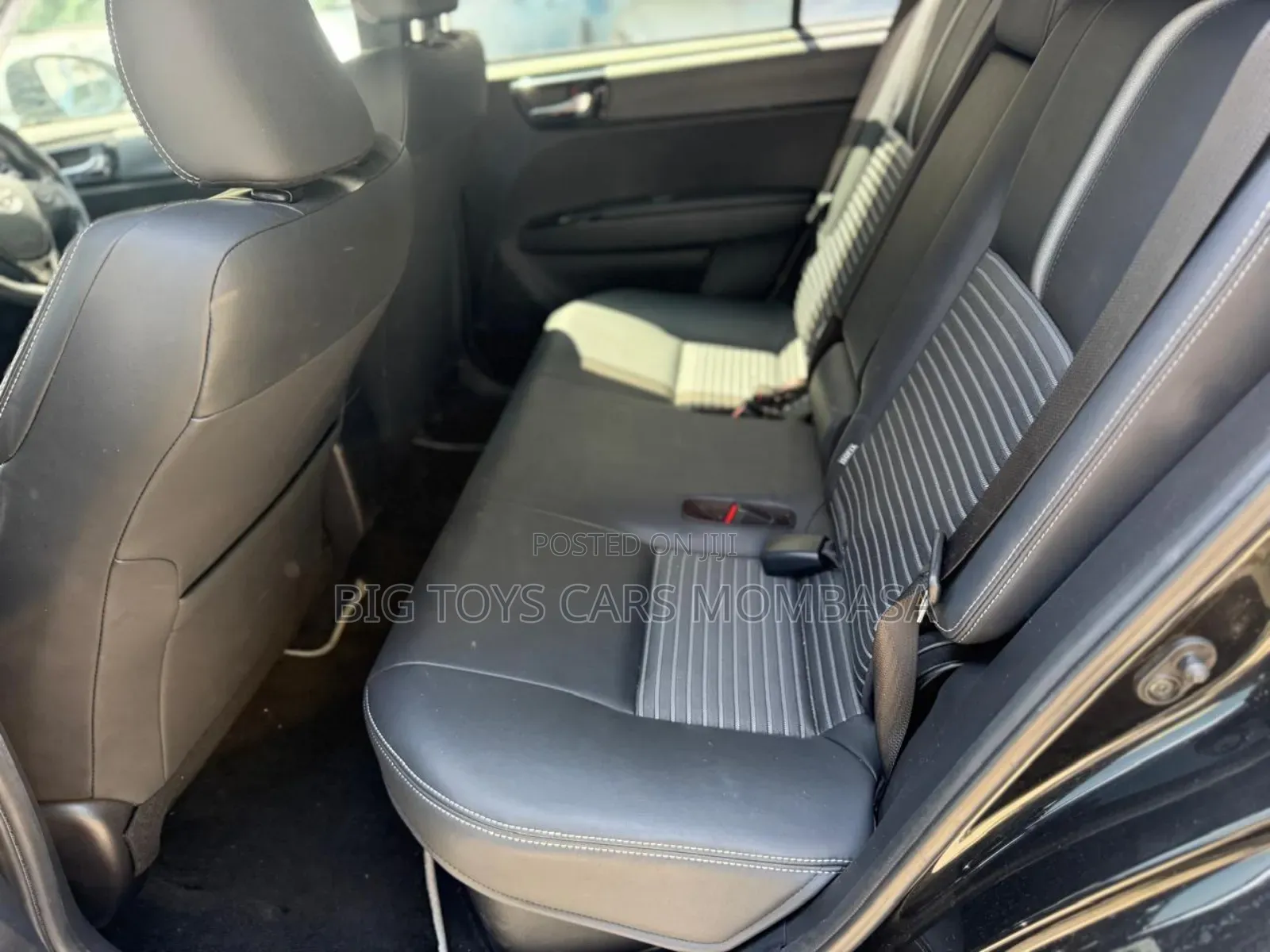 Toyota Corolla Fielder 2018 Black