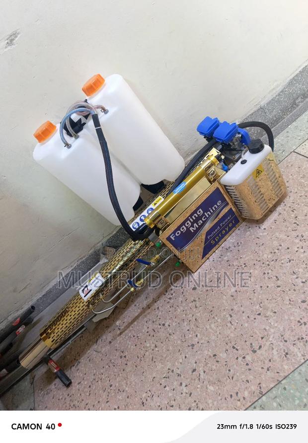 Commercial Pesticide Fogging Machine - main view