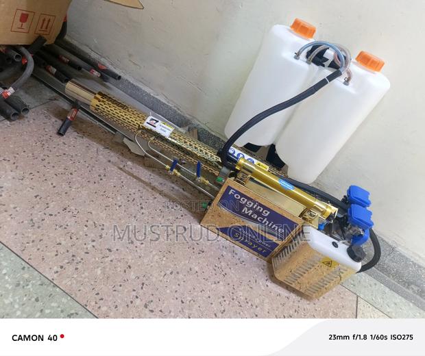 Commercial Pesticide Fogging Machine - thumbnail 2