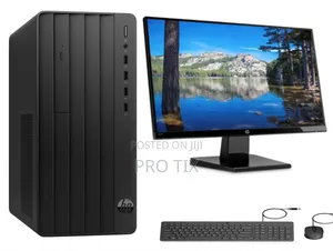 New Desktop Computer HP 290 G9 8GB Intel Core i5 SSD 512GB