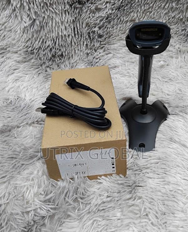 Xb2055 1d Pos Barcode Reader For Cashier Counter Use - main view