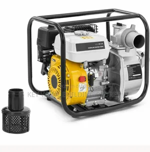 High Capacity Farasi 7.5 Hp Water Pump
