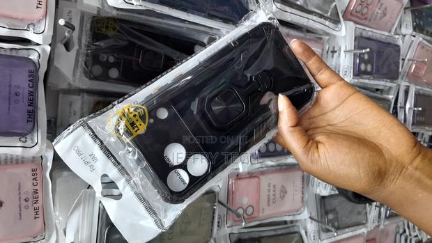 Hotline Slim Ring Case iPhone 17 Pro Max Armor Cover - main view