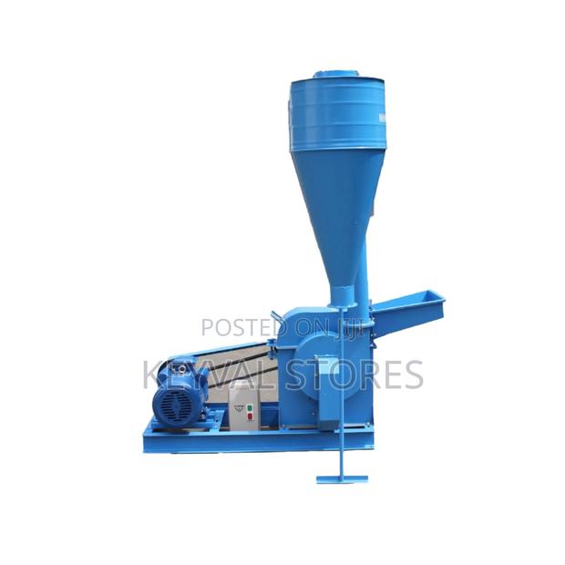 Posho Mill With 7.5jp Motor