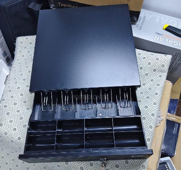 Strong Steel Money Drawer for Pos Retail Counter