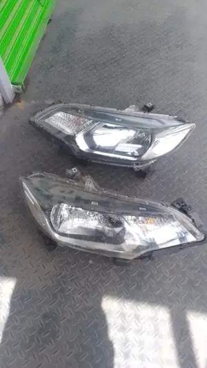 Honda Fit 2015 Headlight