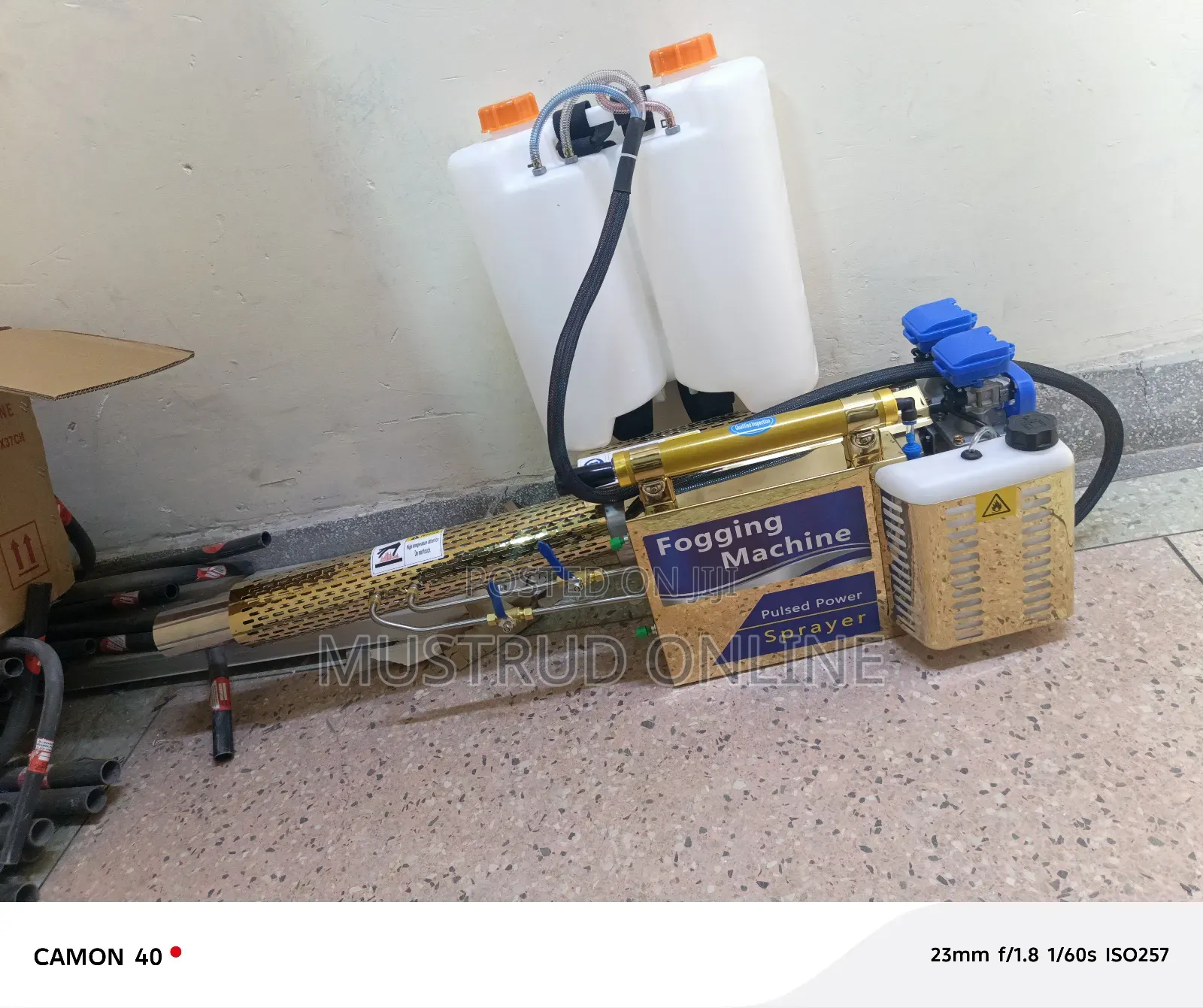 Fogging Machine Sprayer