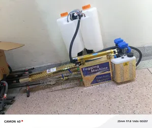 Fogging Machine Sprayer