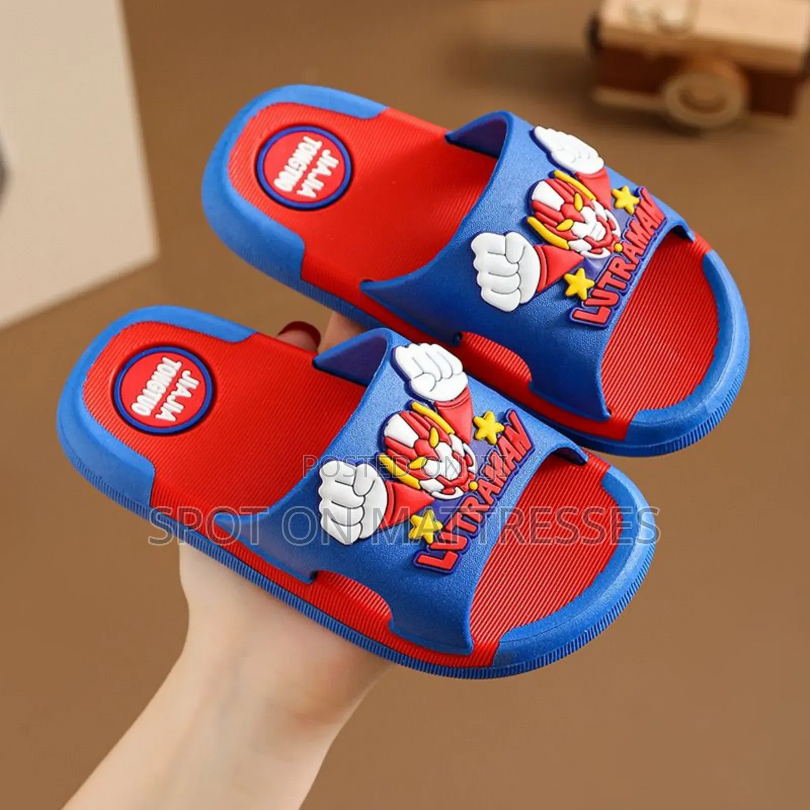 Kids' Slides For Boy Child. Sizes 24_36. Delivery Services Available.