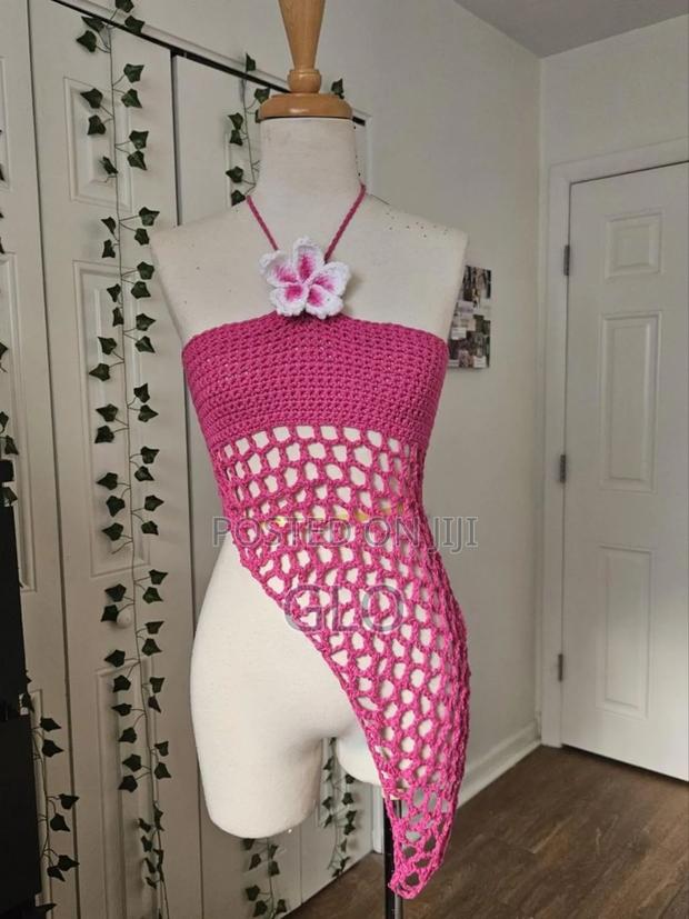 Handmade Crochets - main view