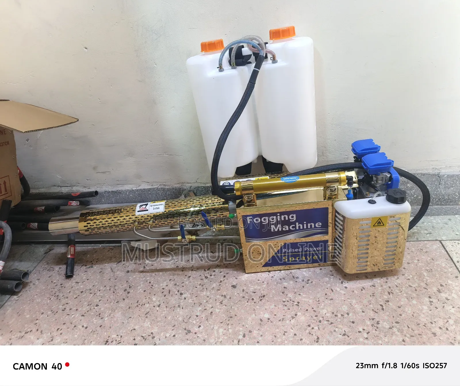 Fogging Machine Sprayer