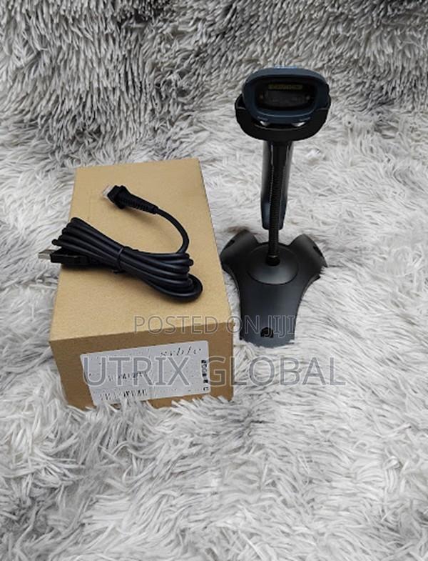 Xb2055 Wired Handheld Barcode Scanner For Business Pos - main view