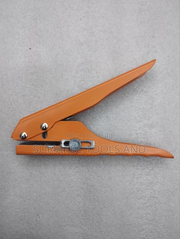 Edge Puncher - main view