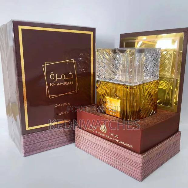 Khamrah Qahwa, Karaz, Dukhan Arabic Perfume - thumbnail 2