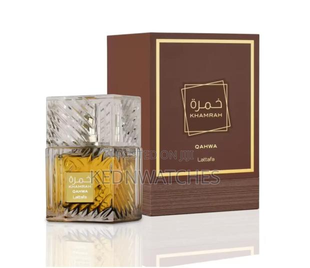 Khamrah Qahwa, Karaz, Dukhan Arabic Perfume - thumbnail 9