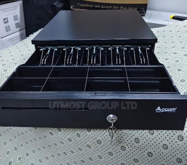 Shop Counter Cash Drawer for Pos Receipt Printer - main view