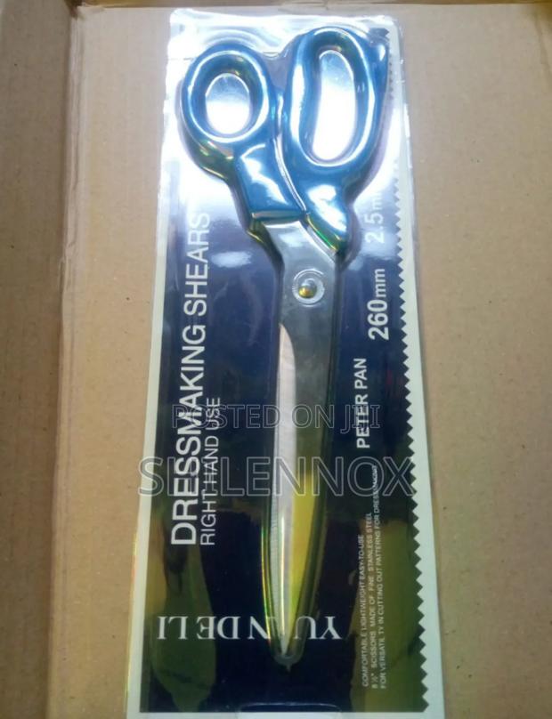 Quality Scissors 260mm - thumbnail 3
