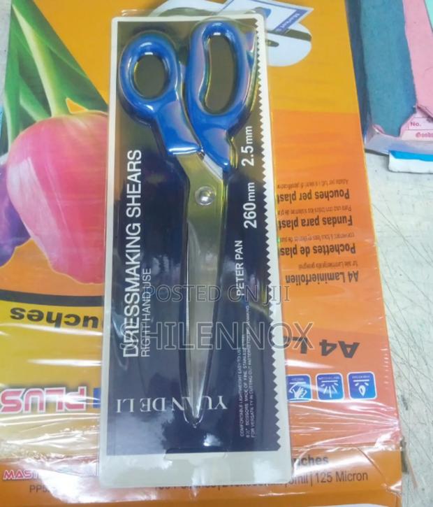 Quality Scissors 260mm - thumbnail 4
