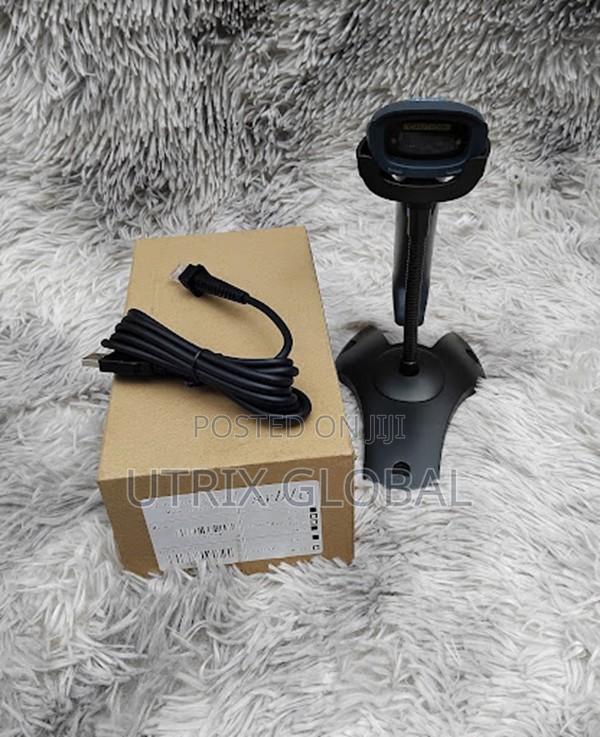 Xb2055 Pos Usb Barcode Scanner Smooth Fast Scanning