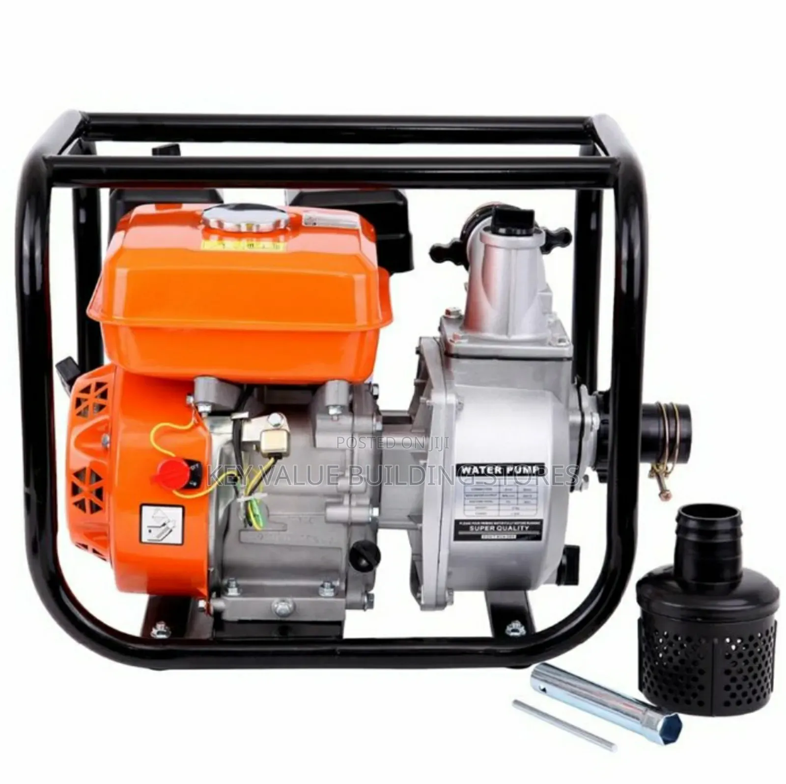 Energy Efficient Farasi 7.5 Hp Water Pump