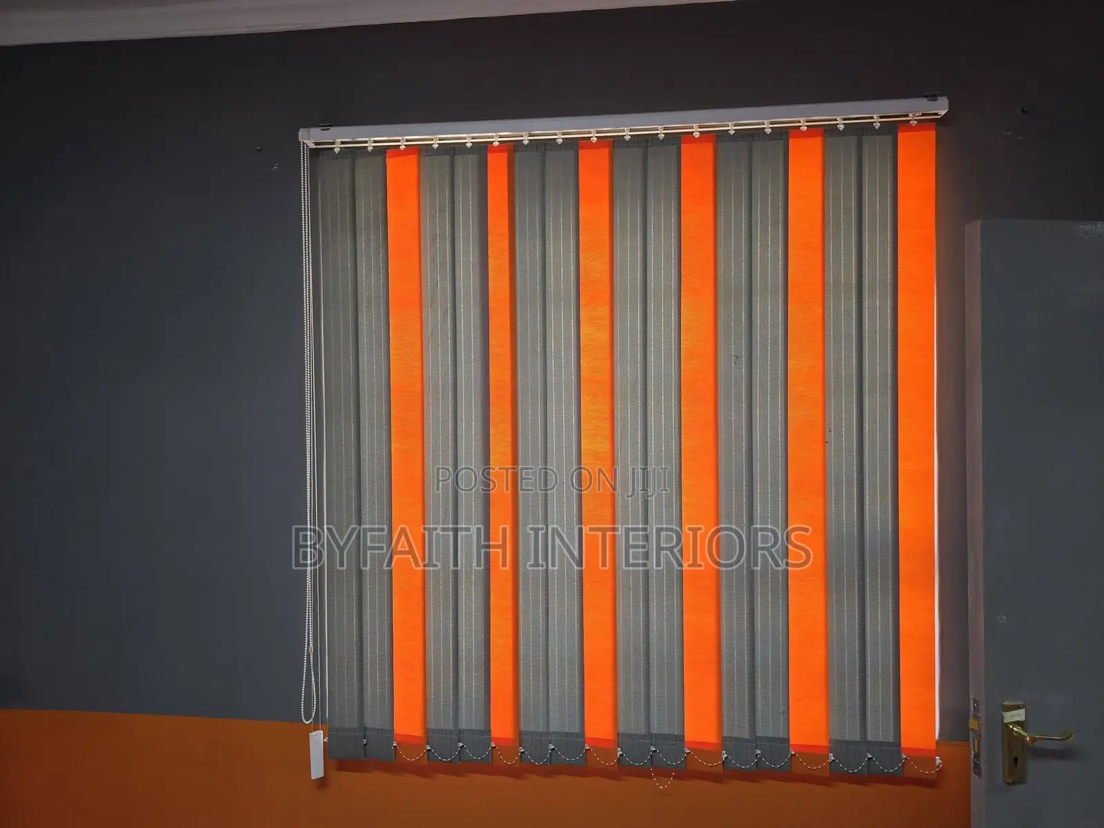 Stunning Office Curtains