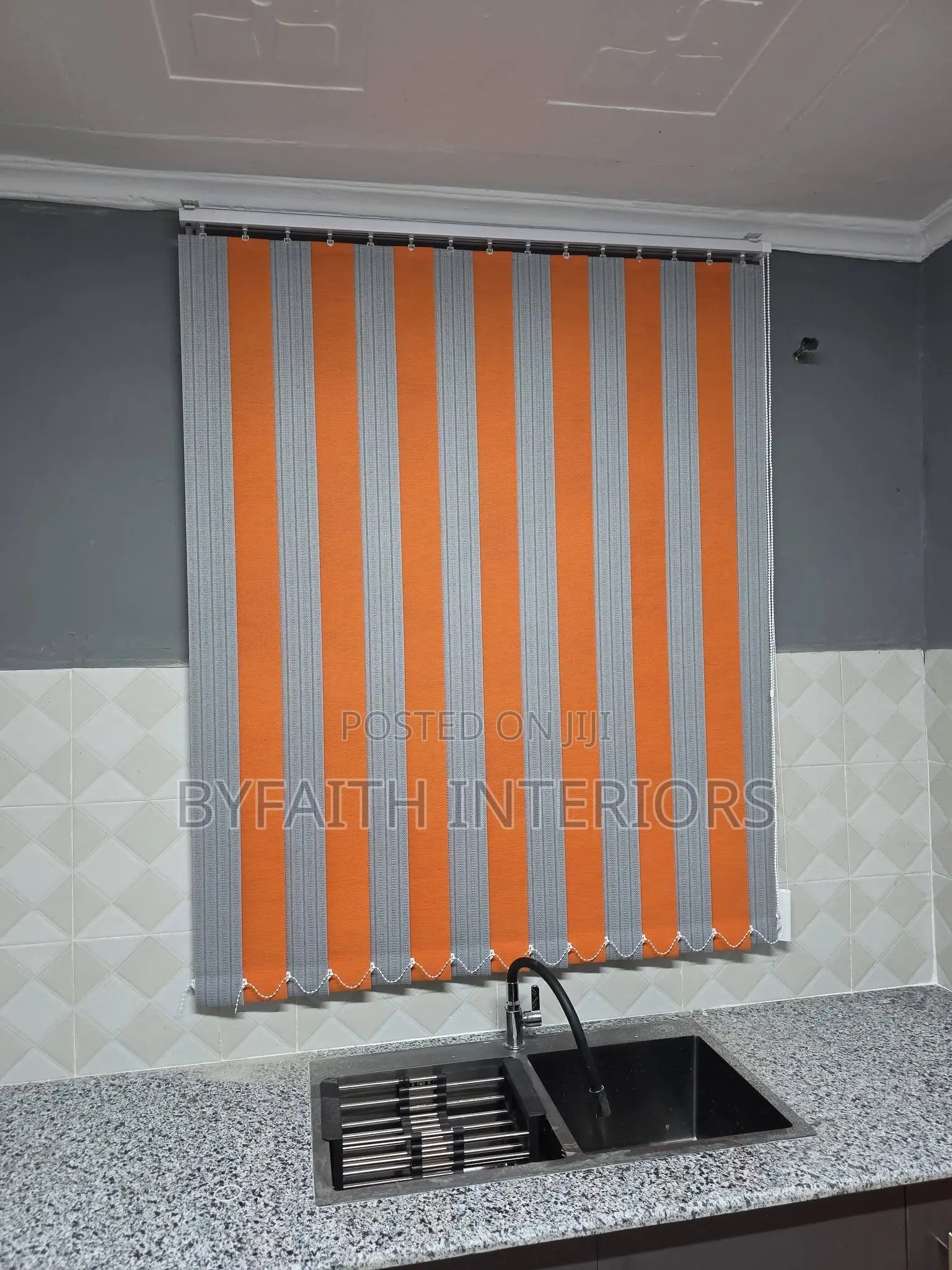 Stunning Office Curtains