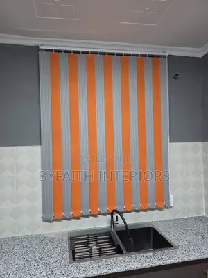 Stunning Office Curtains