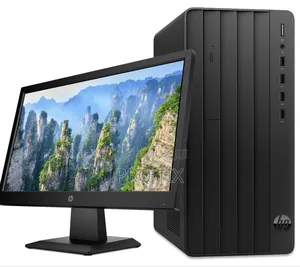 New Desktop Computer HP 290 G9 8GB Intel Core i7 SSD 512GB