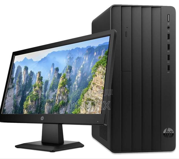New Desktop Computer HP 290 G9 8GB Intel Core i7 SSD 512GB