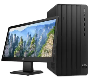 New Desktop Computer HP 290 G9 8GB Intel Core i7 SSD 512GB