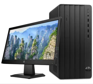 New Desktop Computer HP 290 G9 8GB Intel Core i7 SSD 512GB