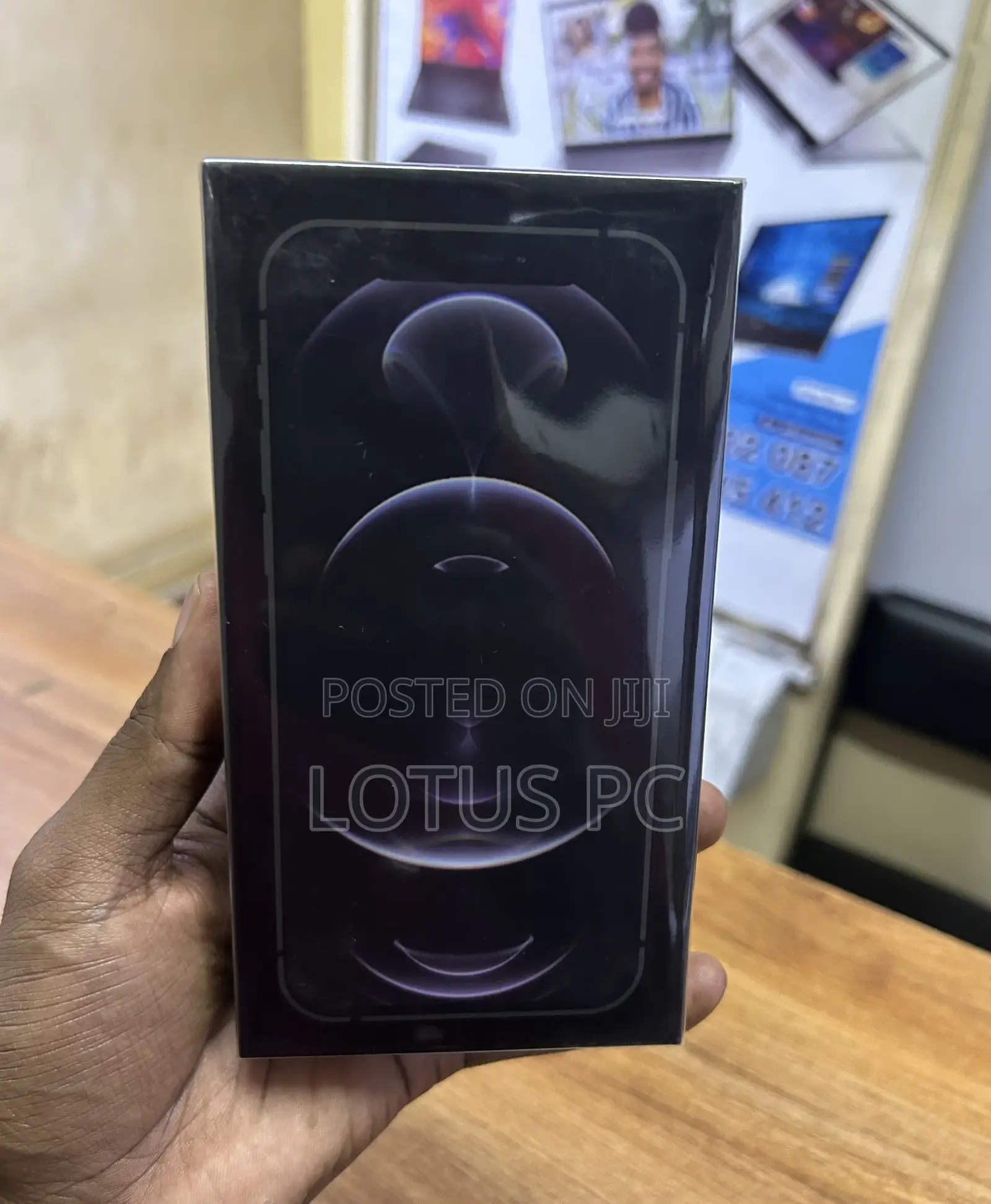 New Apple iPhone 12 Pro 256 GB