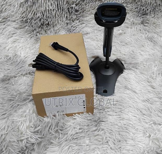 Xb2055 1d Wired Barcode Scanner Fast Accurate Retail Pos