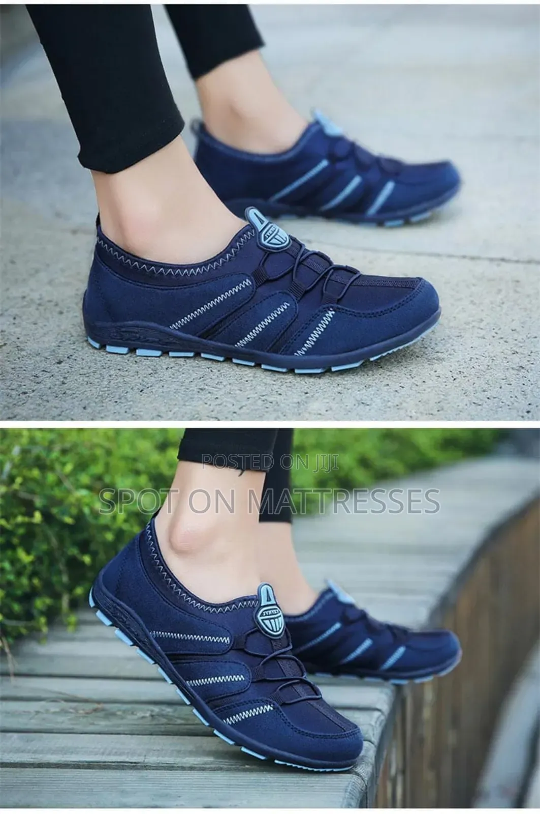Offer! Ladies Comfy Shoes. Sizes 38 - 41. Delivery Services Available.