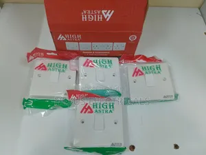 High Astra 1 Gang 2 Way