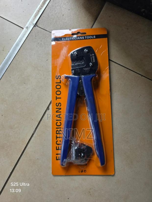 Solar Pv Cable Crimping - main view