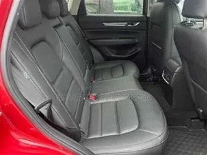 Mazda CX-5 2019 Maroon