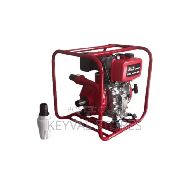 Aico High Pressure Diesel Water Pump 2 Inches 90m Head