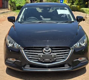 Mazda Axela 2018 Black
