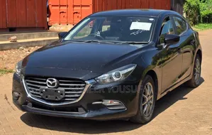 Mazda Axela 2018 Black