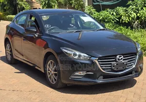 Mazda Axela 2018 Black