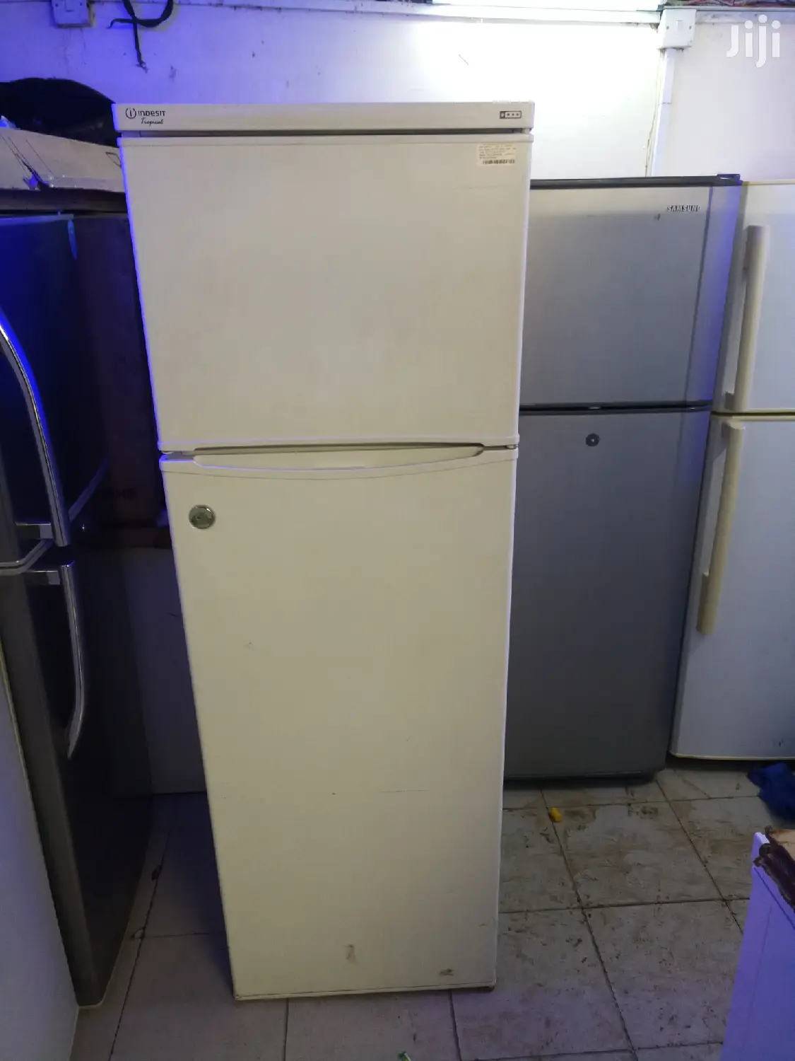 Double Door Fridge