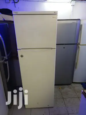 Double Door Fridge