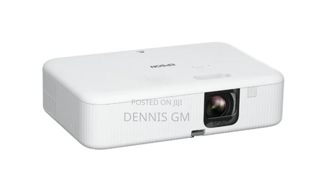 Epson Co-Fh02 Projector - thumbnail 3