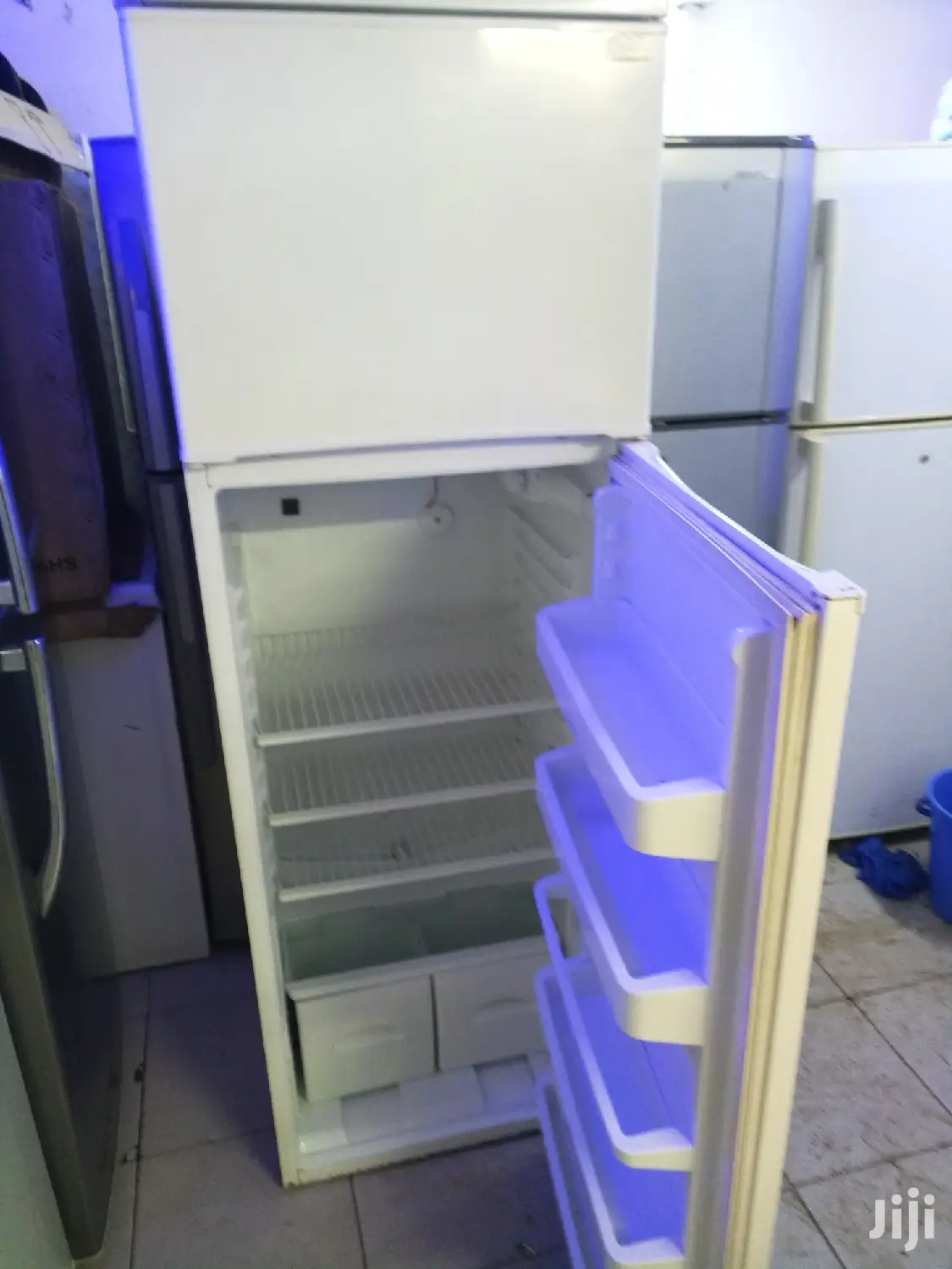 Double Door Fridge