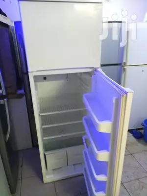 Double Door Fridge