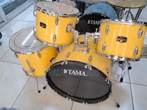 Acoustic Drum Set 5 Piece