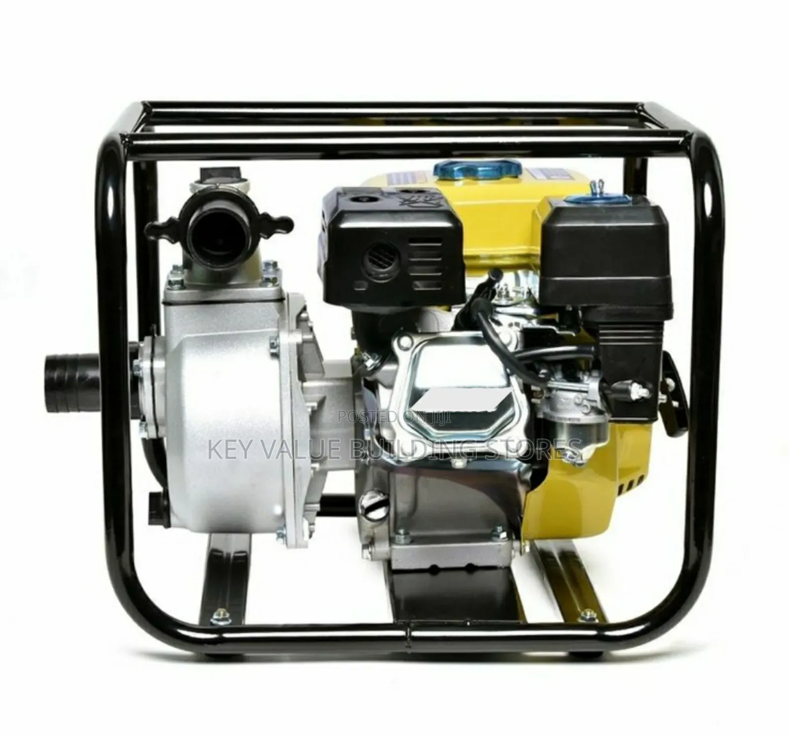 Mechanically Refined Farasi 7.5 Hp Water Pump